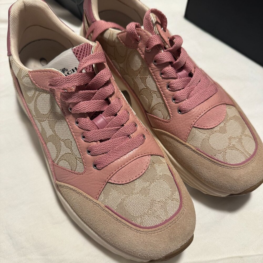 COACH SNEAKER -  C152 Tech Runner